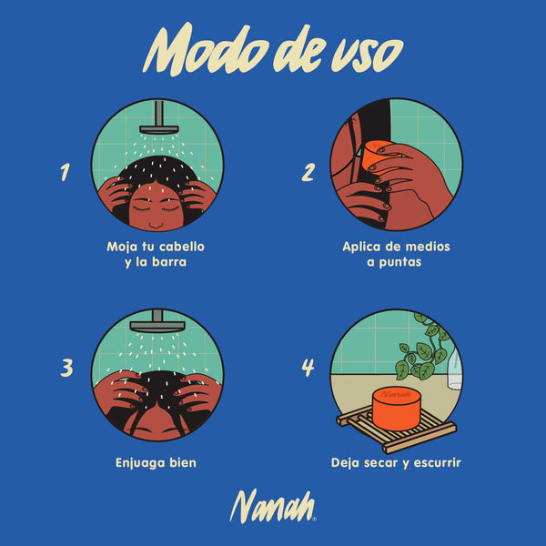 Marigold Conditioner Bar