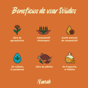 Marigold Conditioner Bar