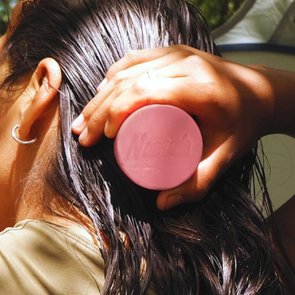 Dragon Fruit Conditioner Bar- Damaged/Dry Hair