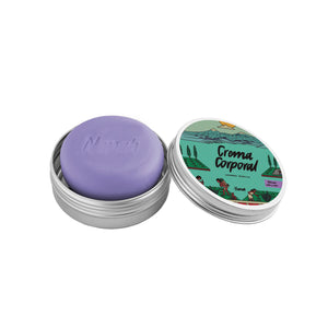 Lavender Vanilla Body Cream