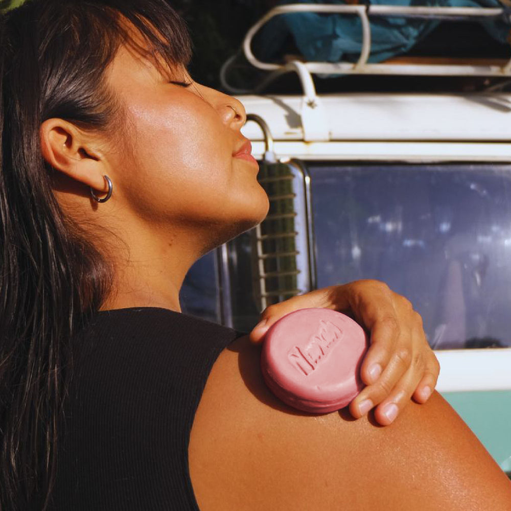 Dragon Fruit Body Cream Bar