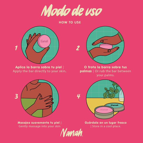 Crema Corporal de Pitahaya