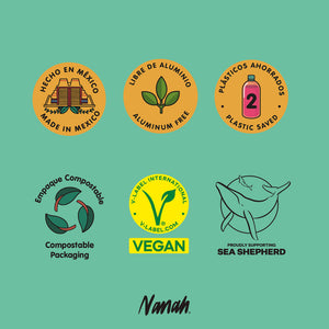 Chamomile Calendula Deodorant - Sensitive Skin