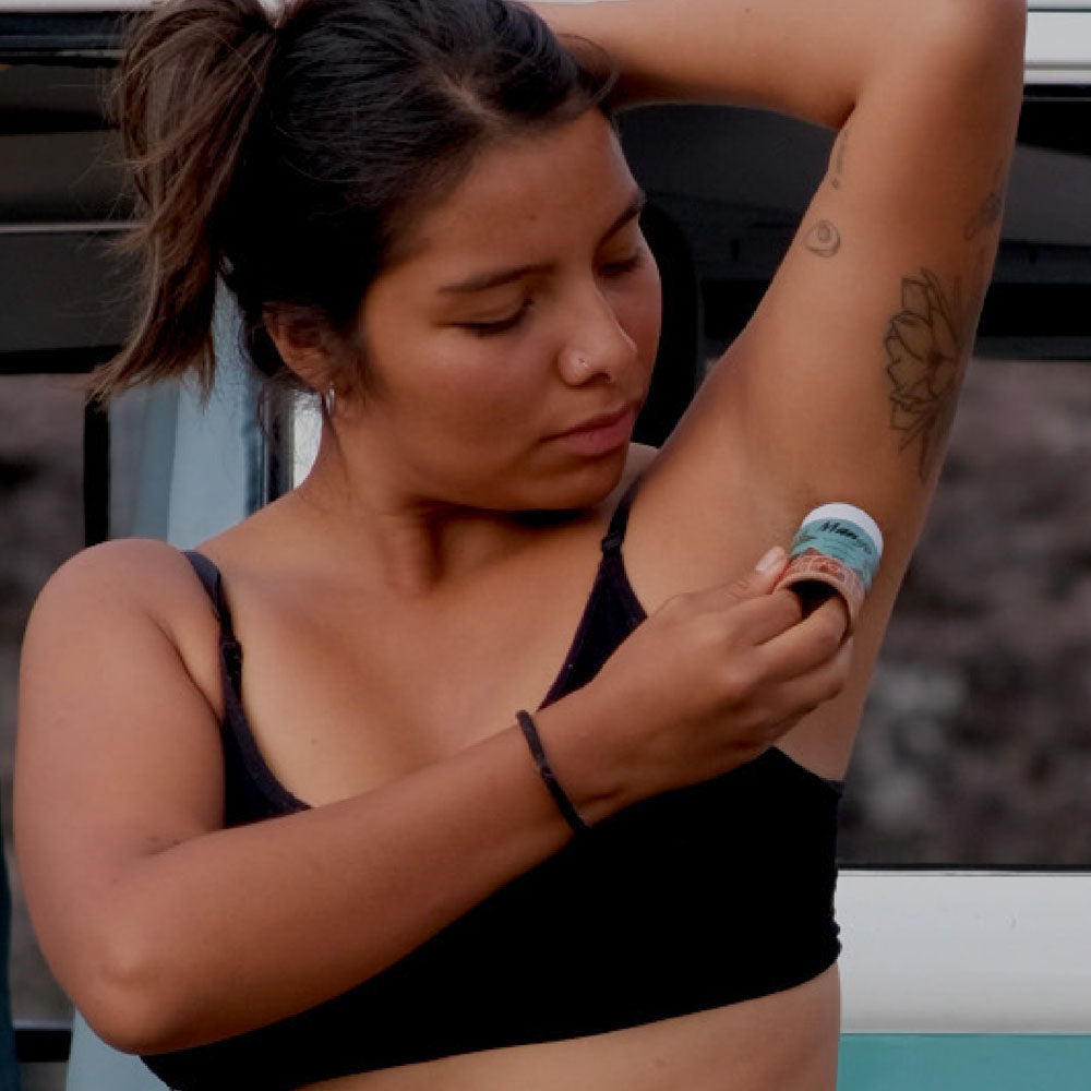 Mango Deodorant - Normal Skin