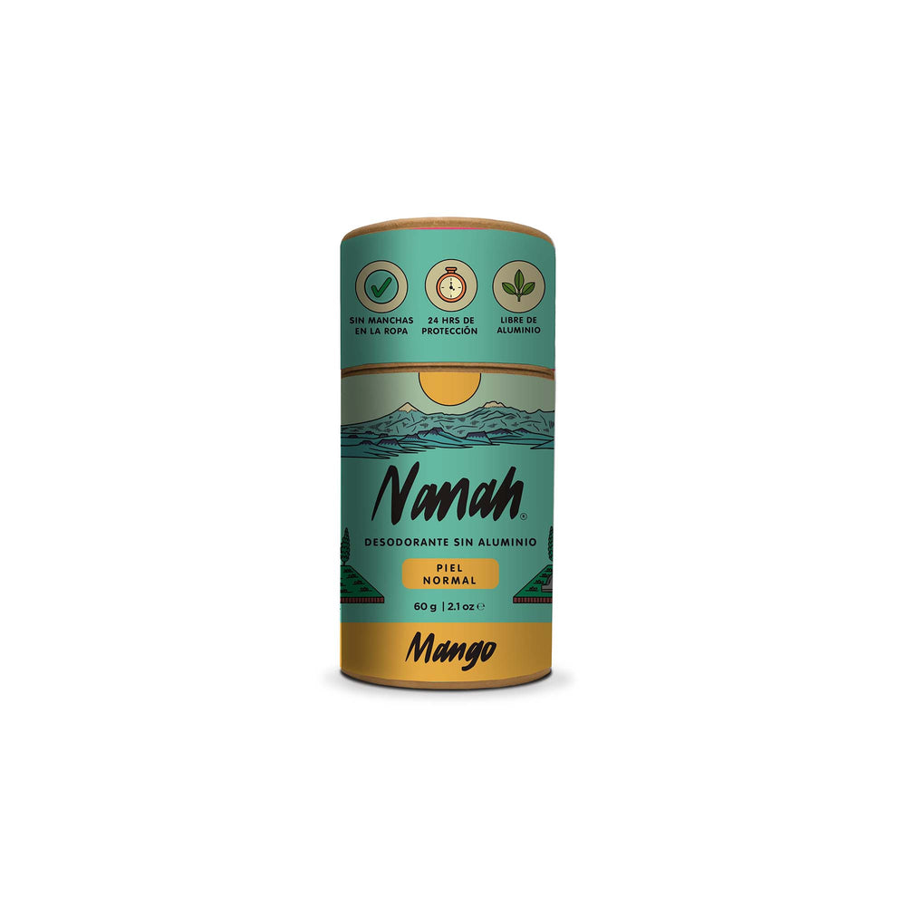 Mango Deodorant - Normal Skin