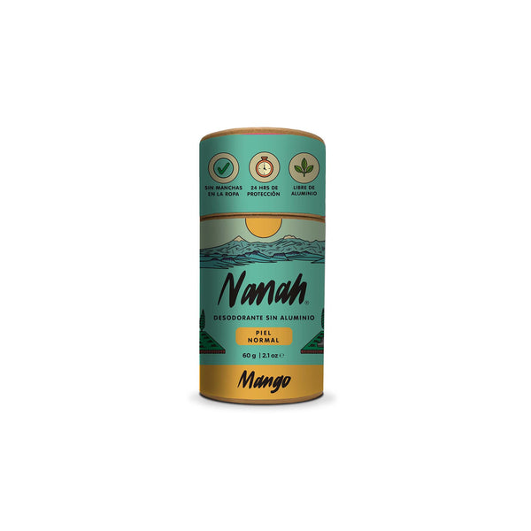 Mango Deodorant - Normal Skin