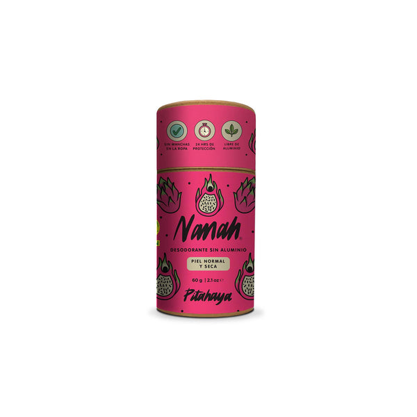 Dragon Fruit Deodorant - Dry to Normal Skin