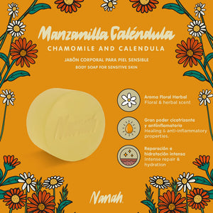 Calendula Chamomile Body Wash