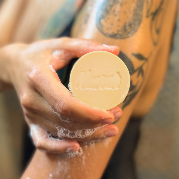 Calendula Chamomile Body Wash