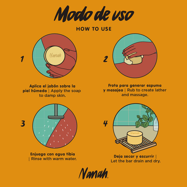 Calendula Chamomile Body Wash