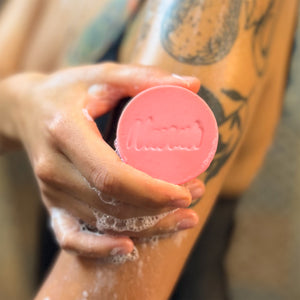 Dragon Fruit Body Soap