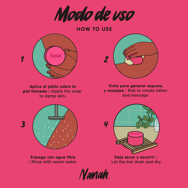 Dragon Fruit Body Soap