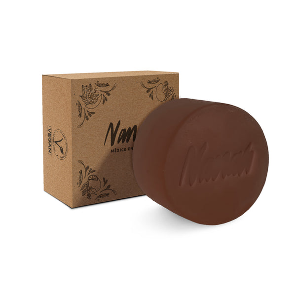 Jabón Facial de Tepezcohuite