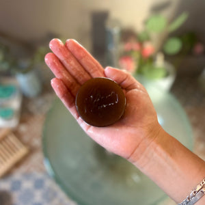 Jabón Facial de Tepezcohuite