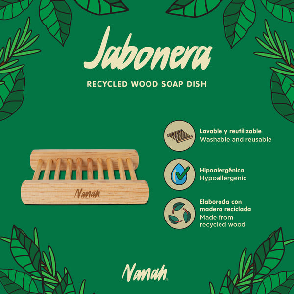 Jabonera Nanah