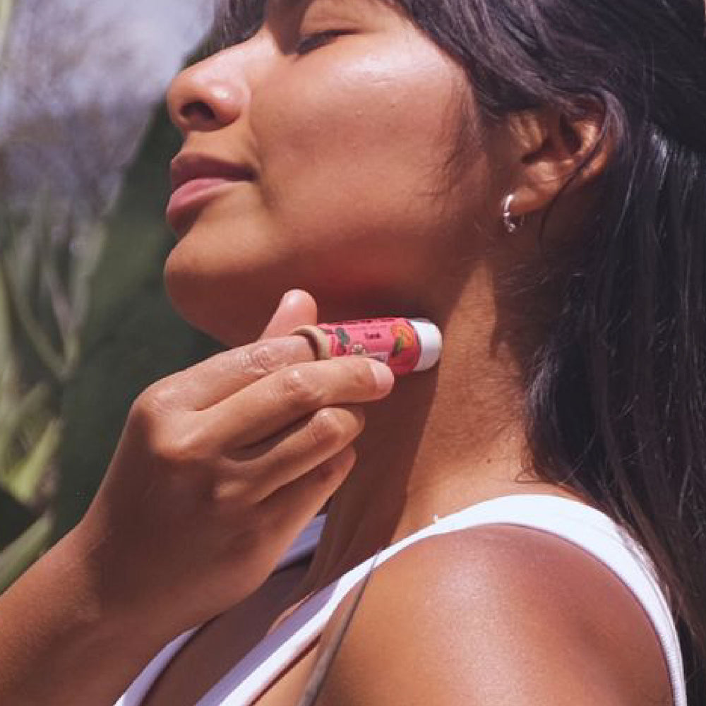 Vanilla Coconut Perfume