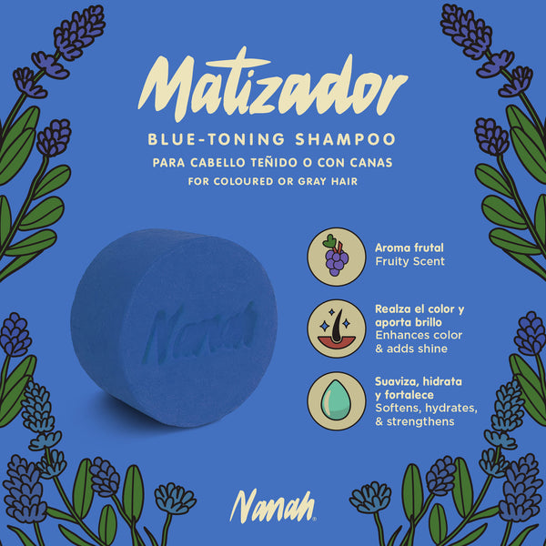 Shampoo Matizador