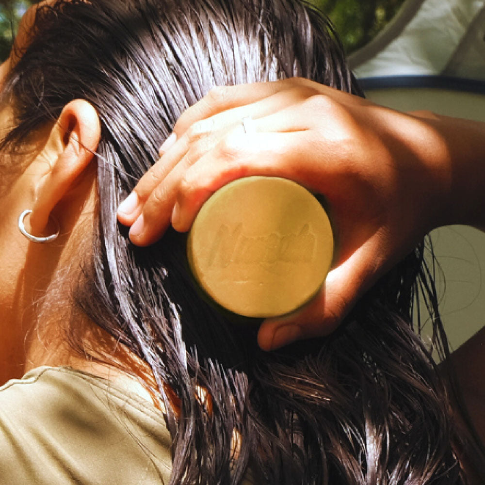 Acondicionador Cabello Rizado