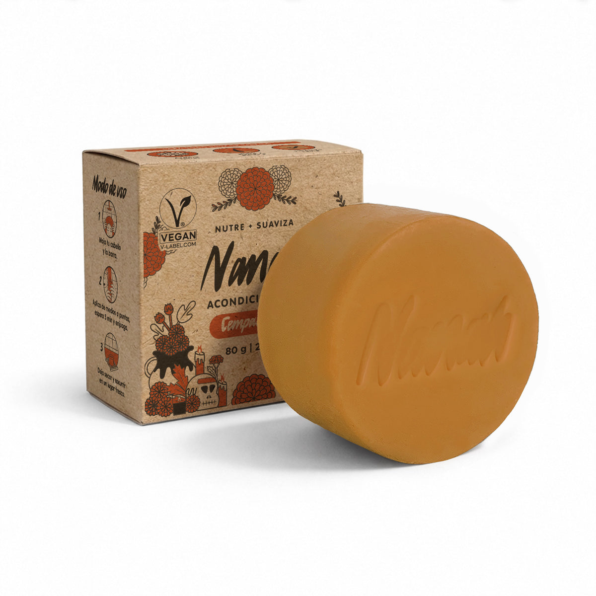 Marigold Conditioner Bar