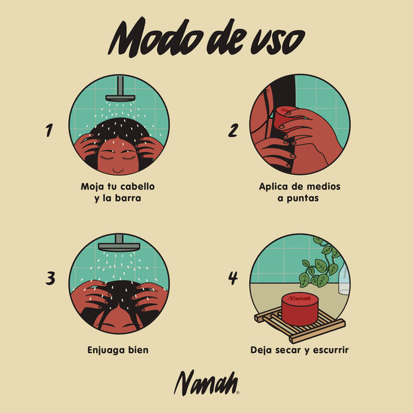 Acondicionador Manzana Canela - Edición Limitada