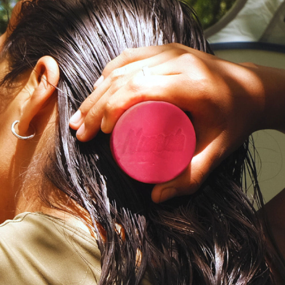 Acondicionador de Pitahaya - Cabello Seco y Dañado