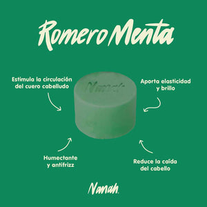 Colección Romero Menta