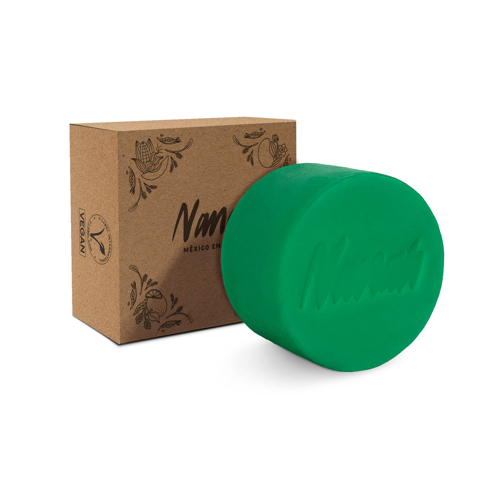Acondicionador de Romero Menta - Cabello Delgado y Graso