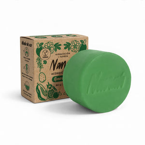 Acondicionador de Romero Menta - Cabello Delgado y Graso