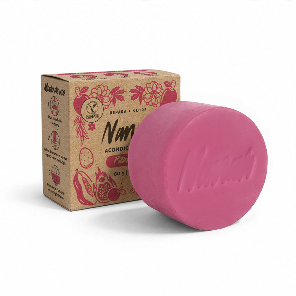 Acondicionador de Pitahaya - Cabello Seco y Dañado
