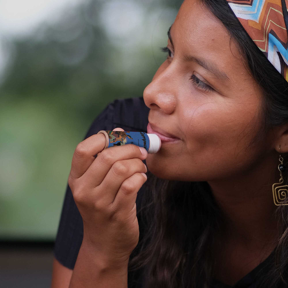 Marigold Lip Balm