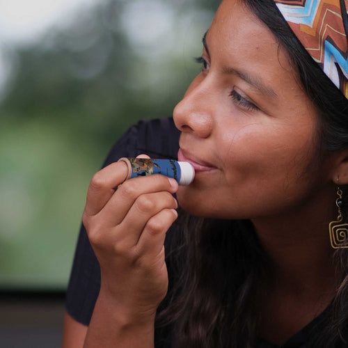 Marigold Lip Balm