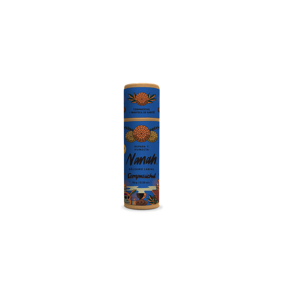 Marigold Lip Balm