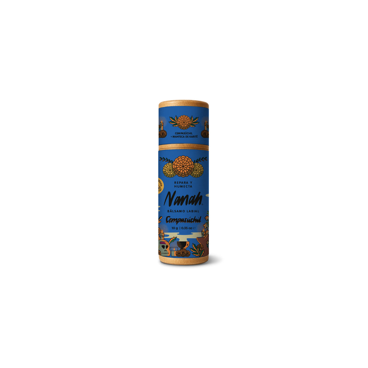 Marigold Lip Balm