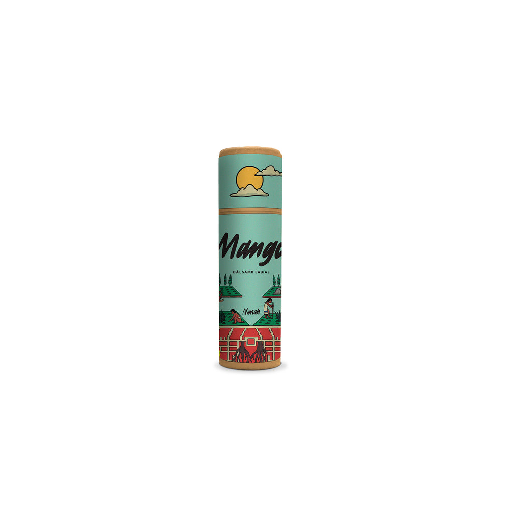Bálsamo Labial de Mango