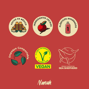 Bálsamo Labial de Manzana Canela - Edición Limitada