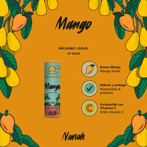 Mango Lip Balm