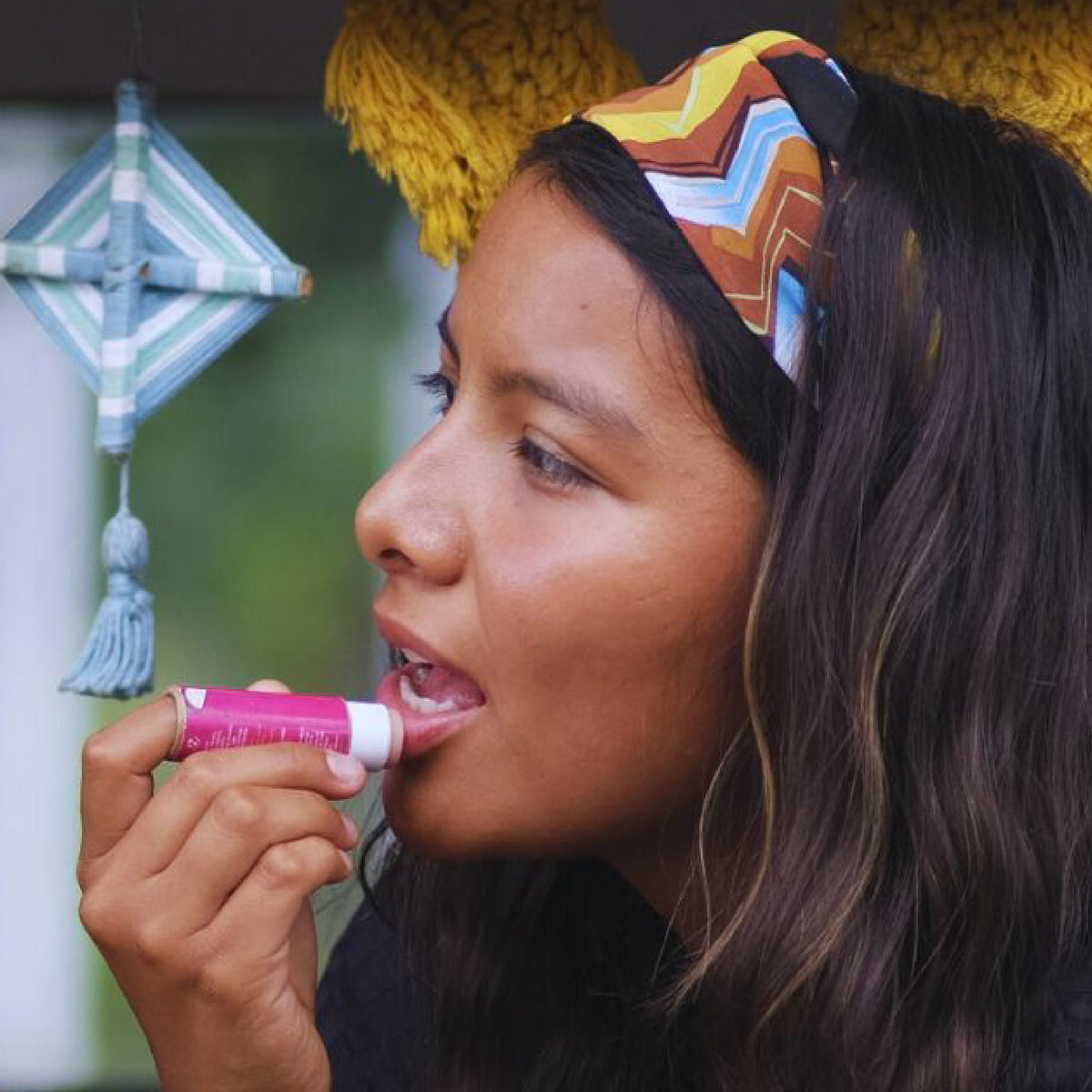 Bálsamo Labial de Mango