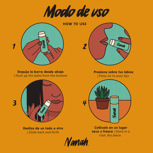 Mango Lip Balm