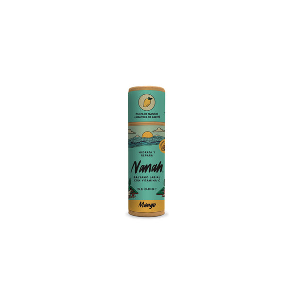 Bálsamo Labial de Mango