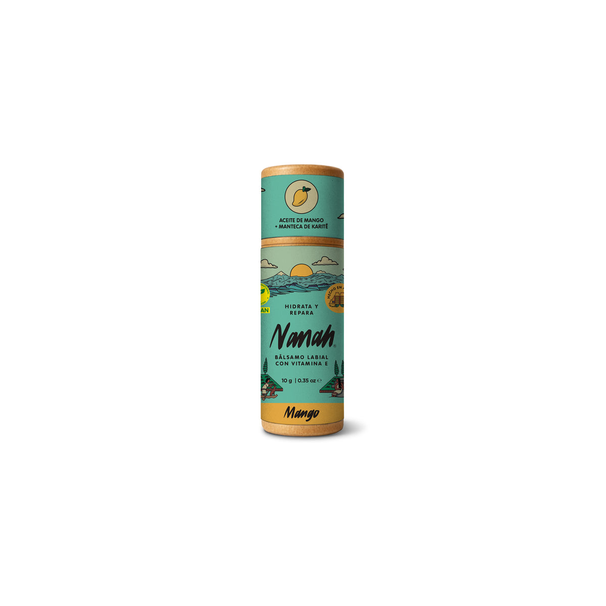 Bálsamo Labial de Mango