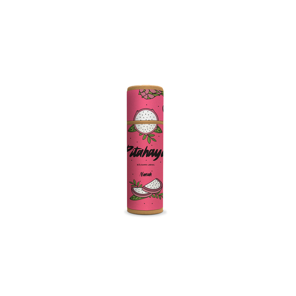 Bálsamo Labial de Pitahaya