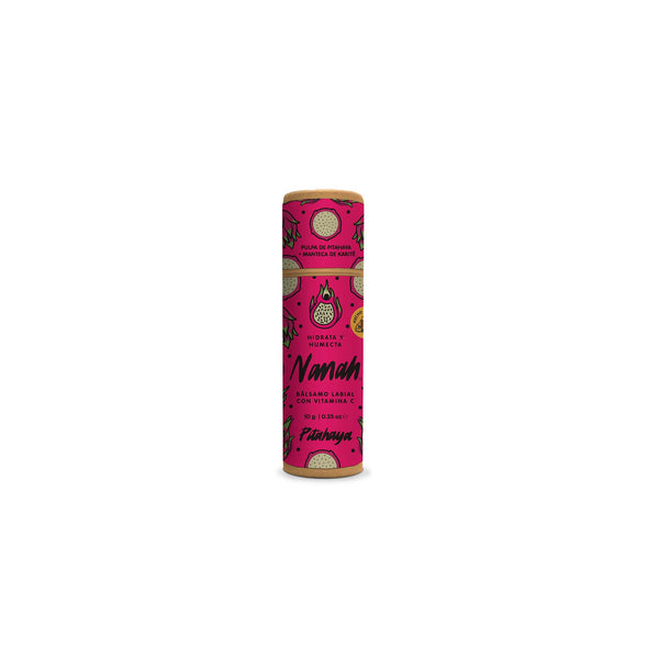 Bálsamo Labial de Pitahaya