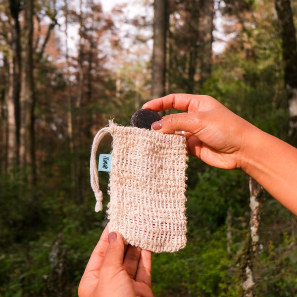 Nanah Sisal Bag