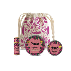 Colección Bugambilia + Morral de regalo I Edición Limitada