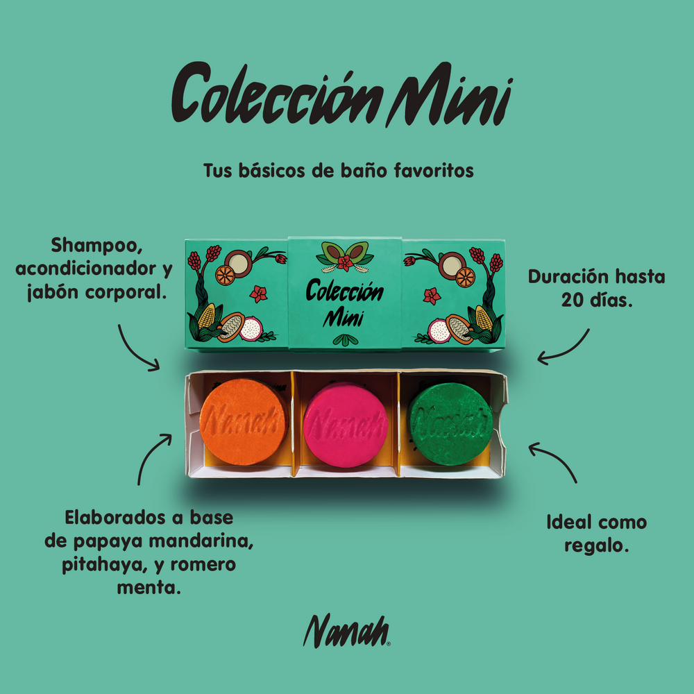 Colección Mini Nanah