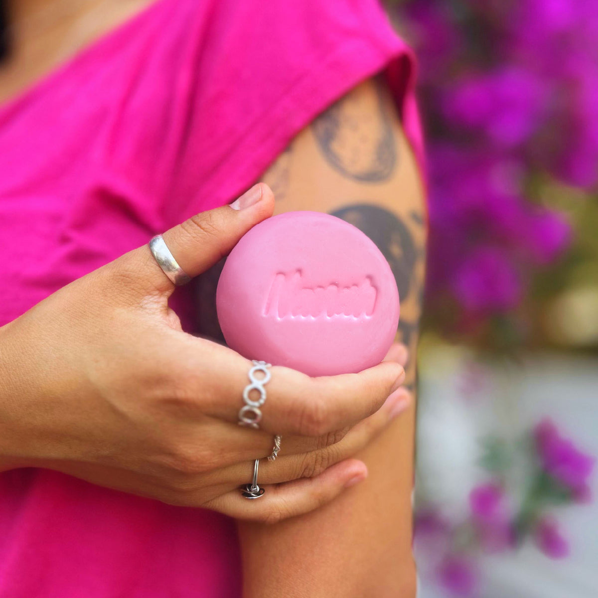 Bougainvillea Body Cream