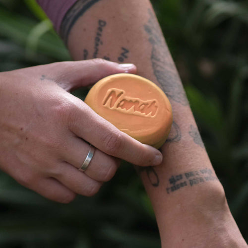 Marigold Body Cream Bar