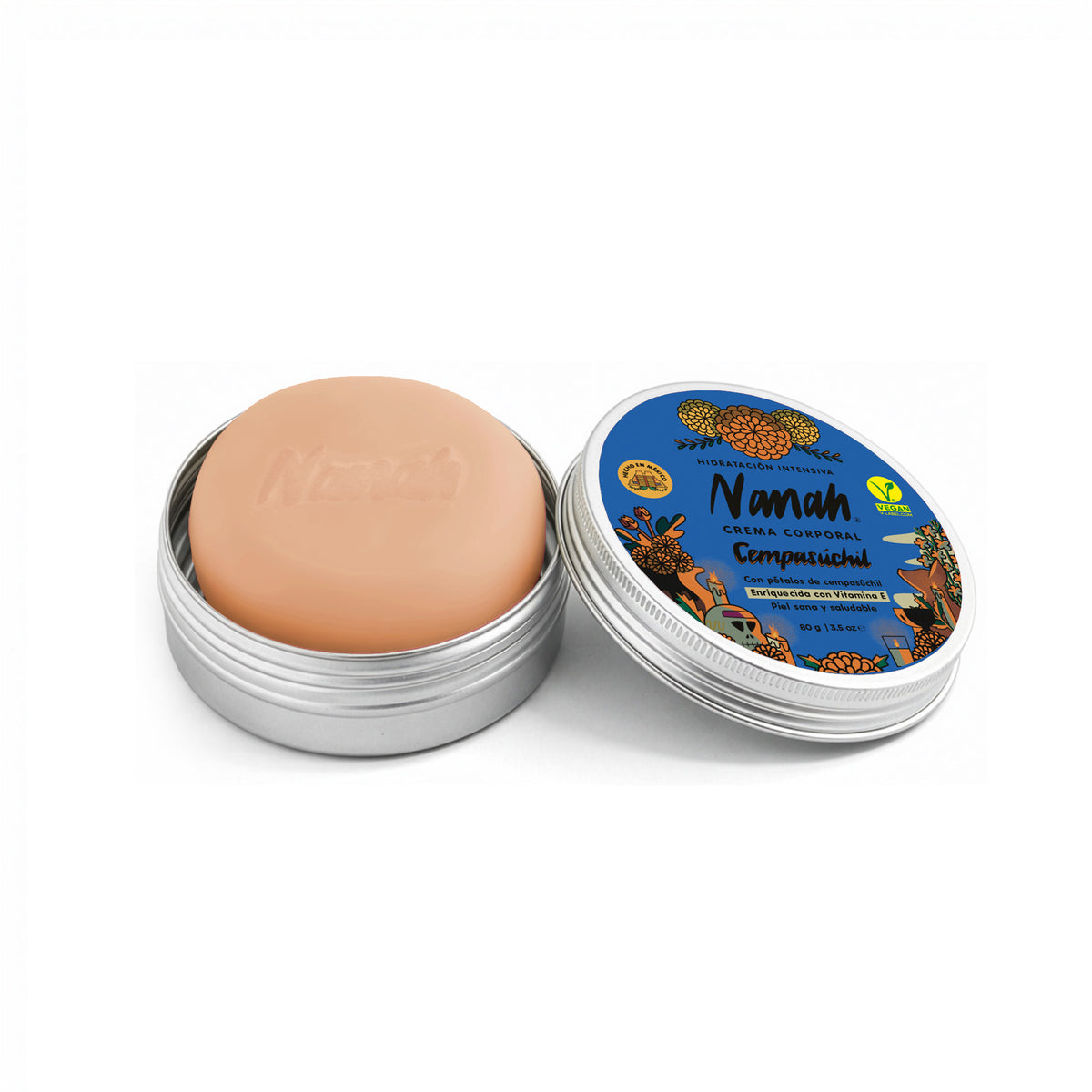 Marigold Body Cream Bar