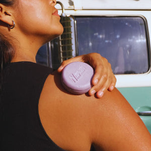 Lavender Vanilla Body Cream Refill 