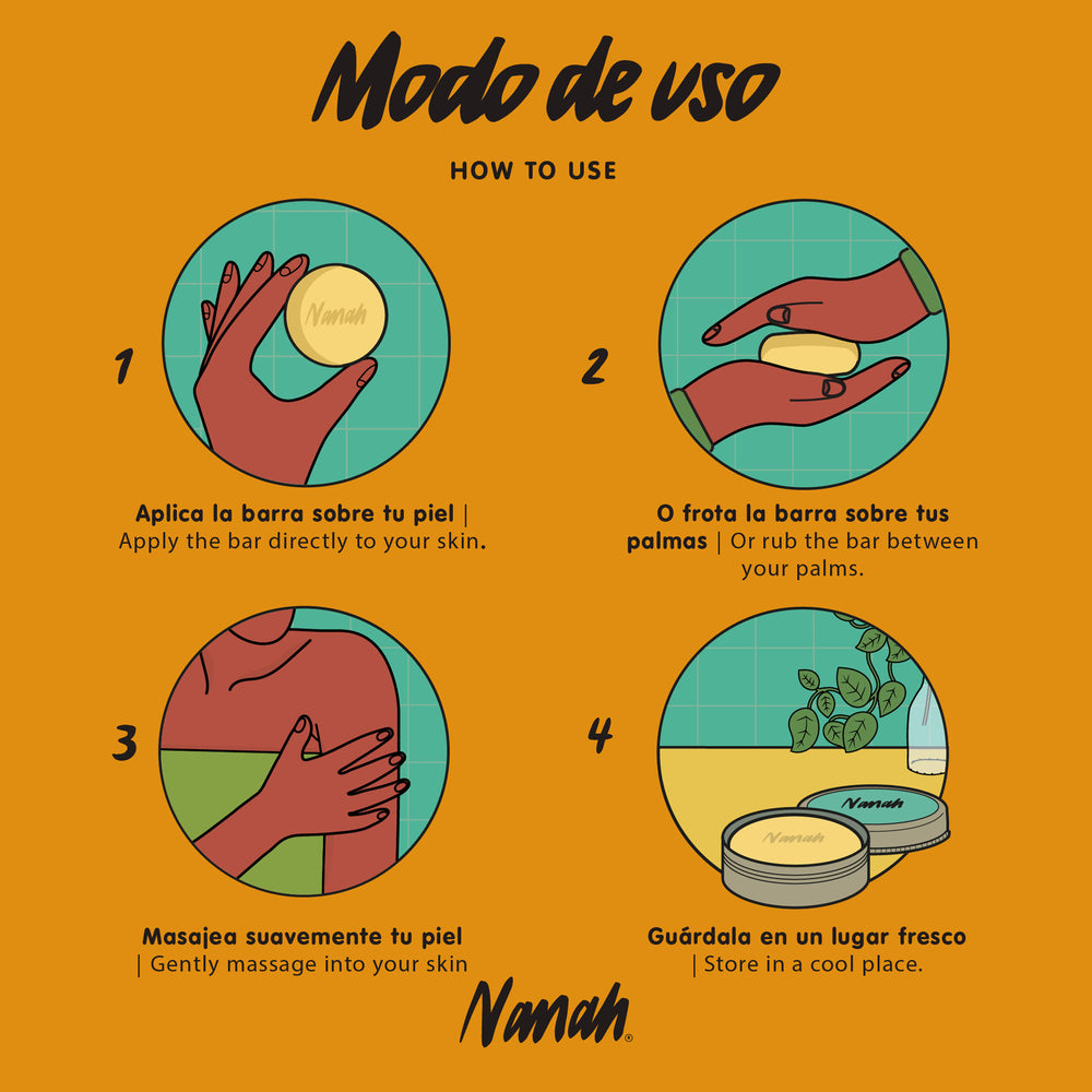 Crema Corporal de Manzanilla Caléndula